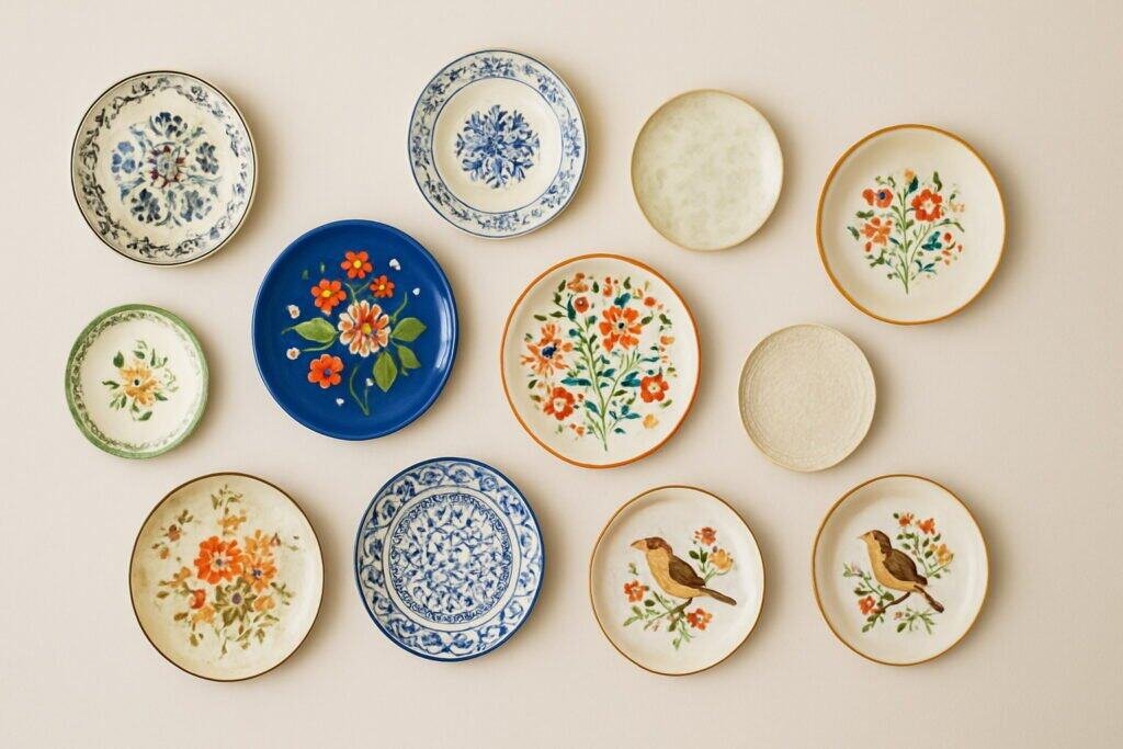 Decorative Plates to Hang on the Wall