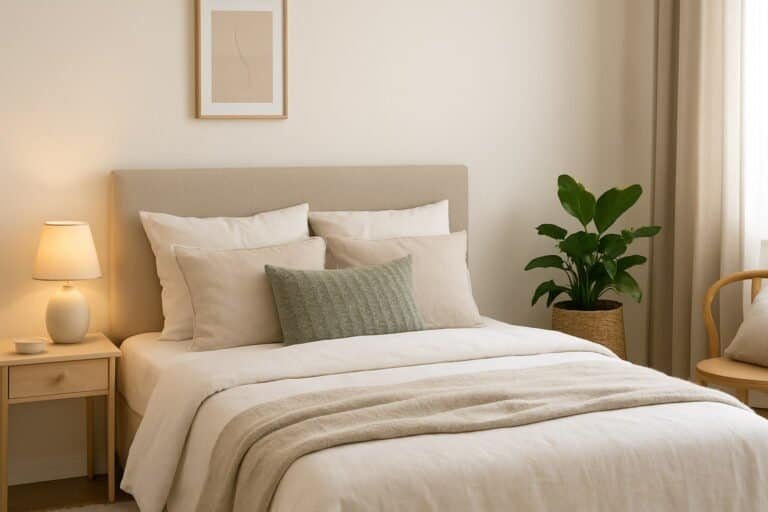 Easy Bedroom Decor Ideas for Everyday Comfort