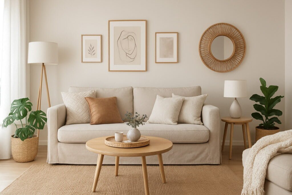 Easy Living Room Makeover Ideas That Require Minimal Effort and Cost