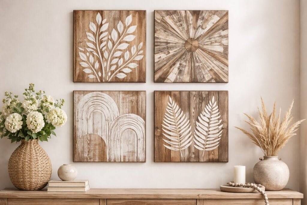 Wildwood Accent 4 Pc Wall Decor Manufacturers in Hong Kong