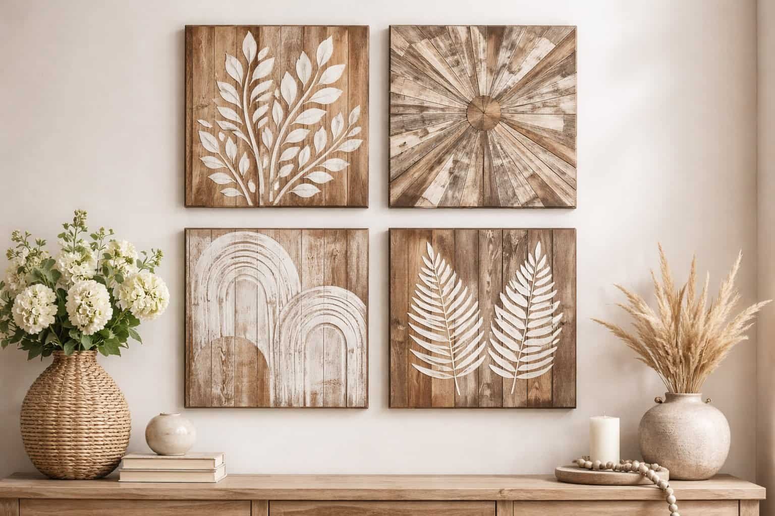 Wildwood Accent 4 Pc Wall Decor Manufacturers in Hong Kong