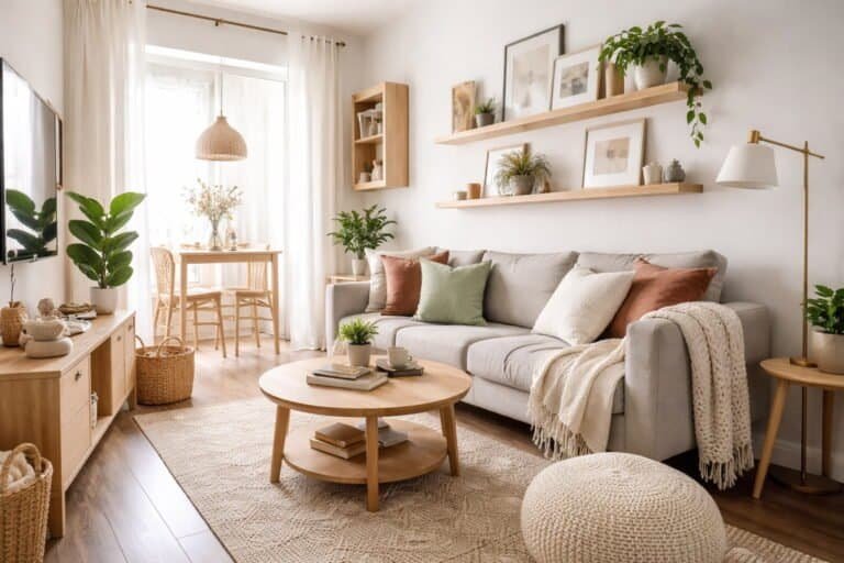 Easy Budget Friendly Home Decor Ideas for Modern Small Homes