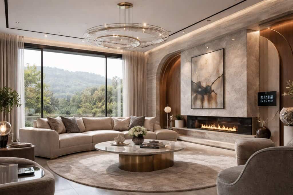 The Vision of Luxury Innovations in Home Decor