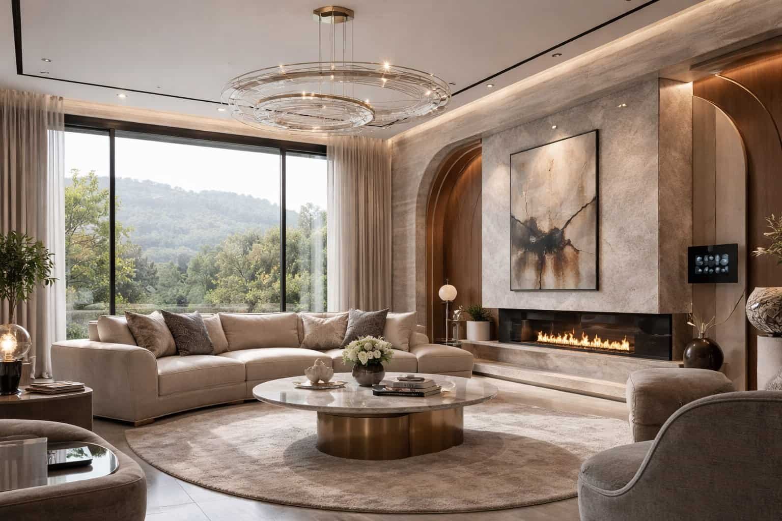 The Vision of Luxury Innovations in Home Decor