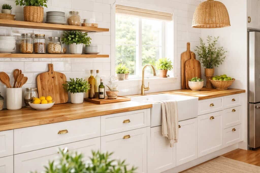 Easy Kitchen Decor Ideas for Everyday Use