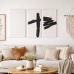 Simple DIY Wall Art Decor Ideas