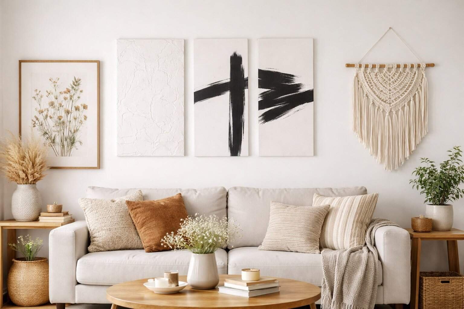 Simple DIY Wall Art Decor Ideas