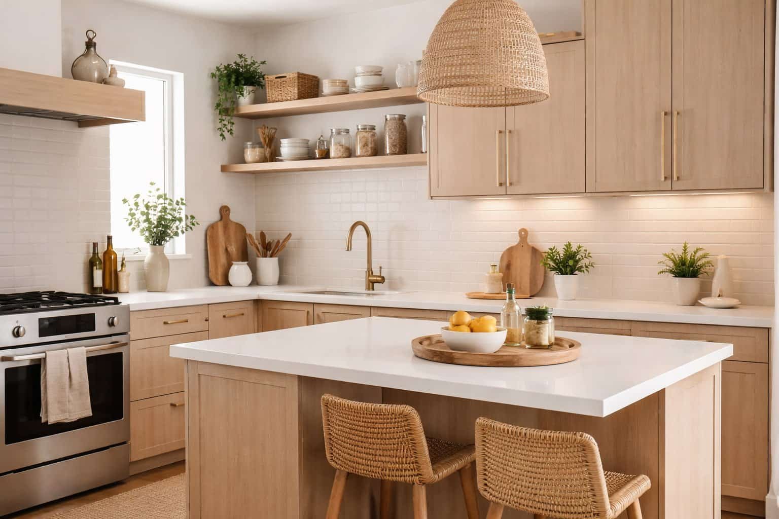 Simple Kitchen Decoration Ideas 2026