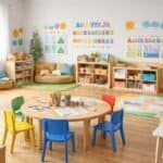 How to Decorate a Daycare Classroom
