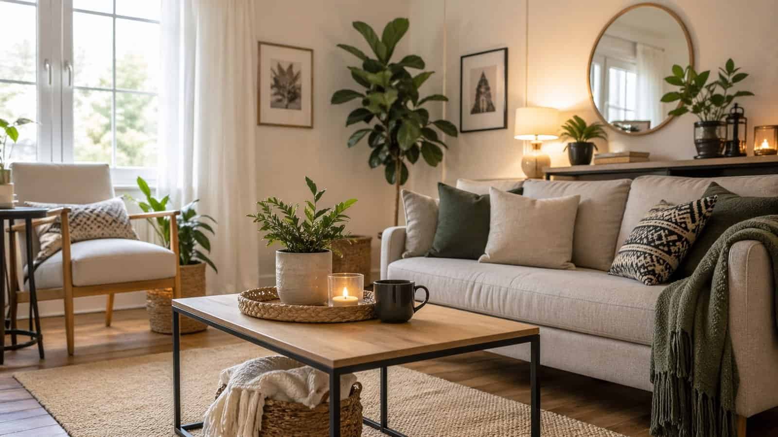 Easy Home Decorating Ideas for Beginners