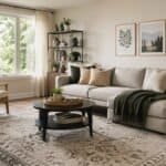 Easy Living Room Furniture Decor Ideas