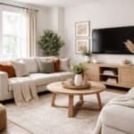 How to Style a Living Room Easily