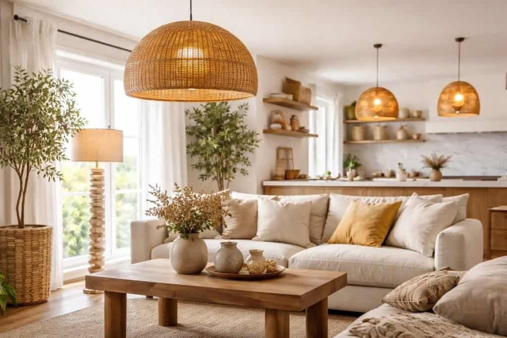 Premium Eco-Friendly Decorative Light Fixtures