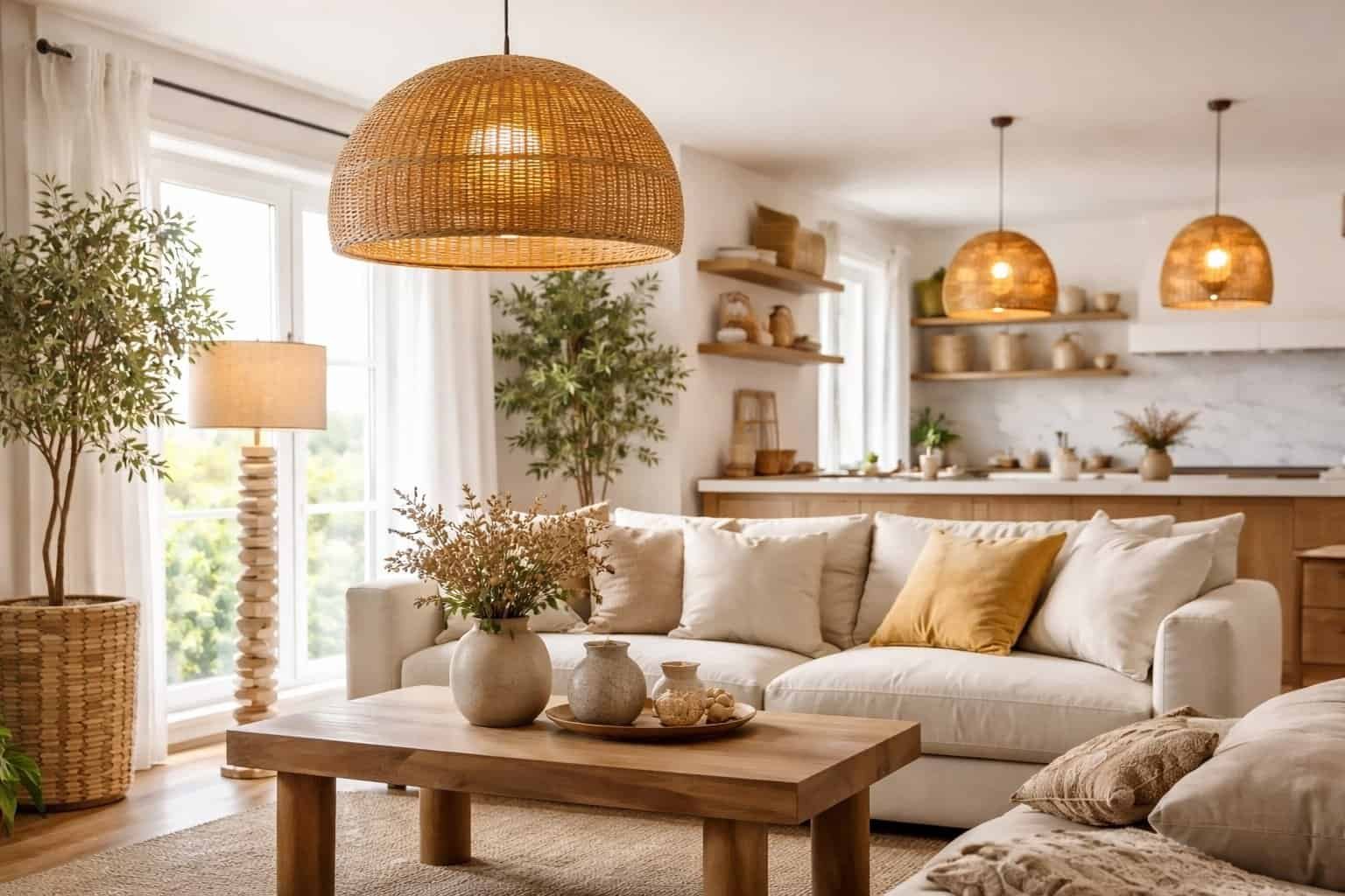 Premium Eco-Friendly Decorative Light Fixtures