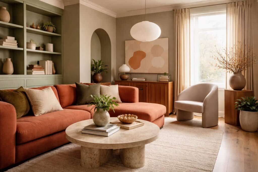 Room Color Décor Trends 2026