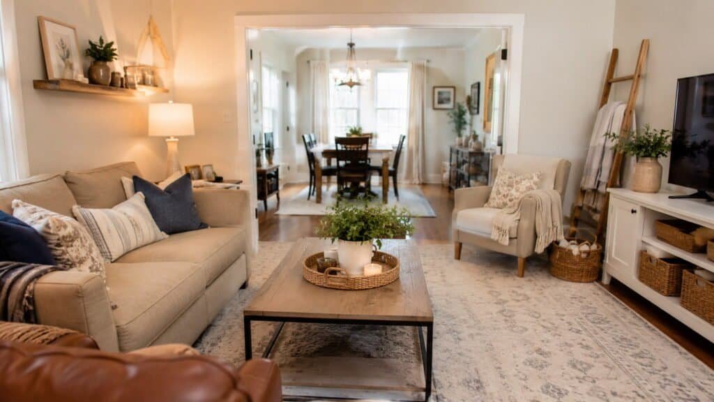 Affordable Home Decor Ideas for Families