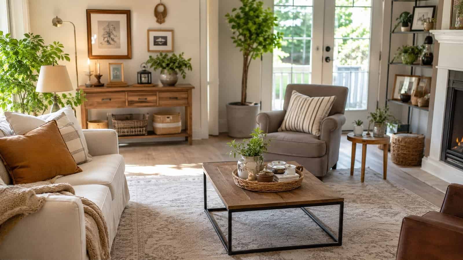 Effective Ways to Save Money on Home Decor